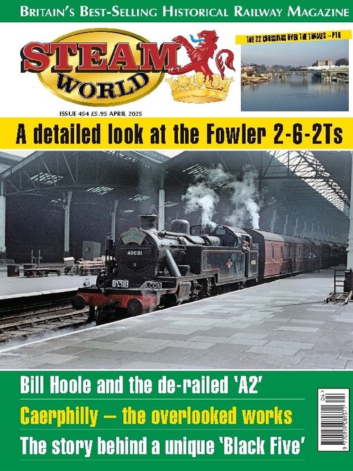 Title details for Steam World by Warners Group Publications Plc - Available